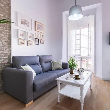 Apartamento Beautiful&bright Close To The Center Of