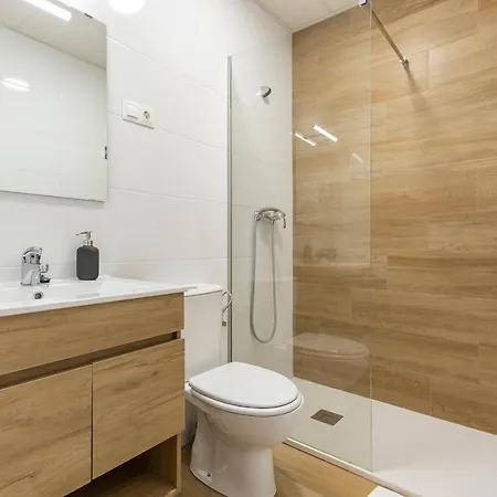 Apartamento Beautiful&bright Close To The Center Of