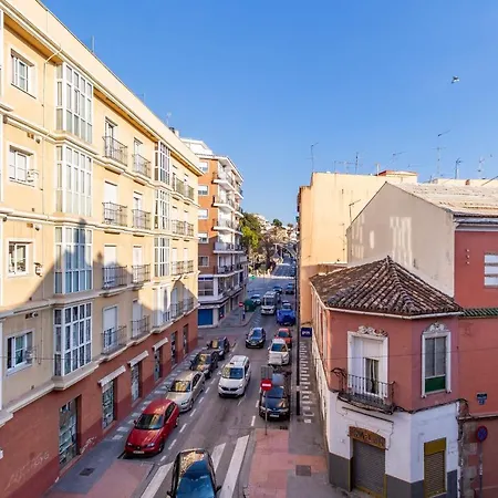 Apartamento Beautiful&bright Close To The Center Of *