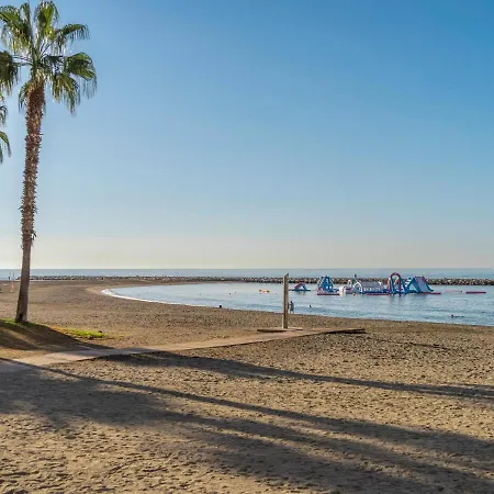Apartament Sanders Jacaranda - Inviting Two-bedroom Downtown Malaga
