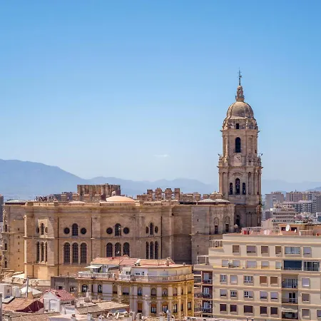 Sanders Jacaranda - Inviting Two-bedroom Downtown Apartament *